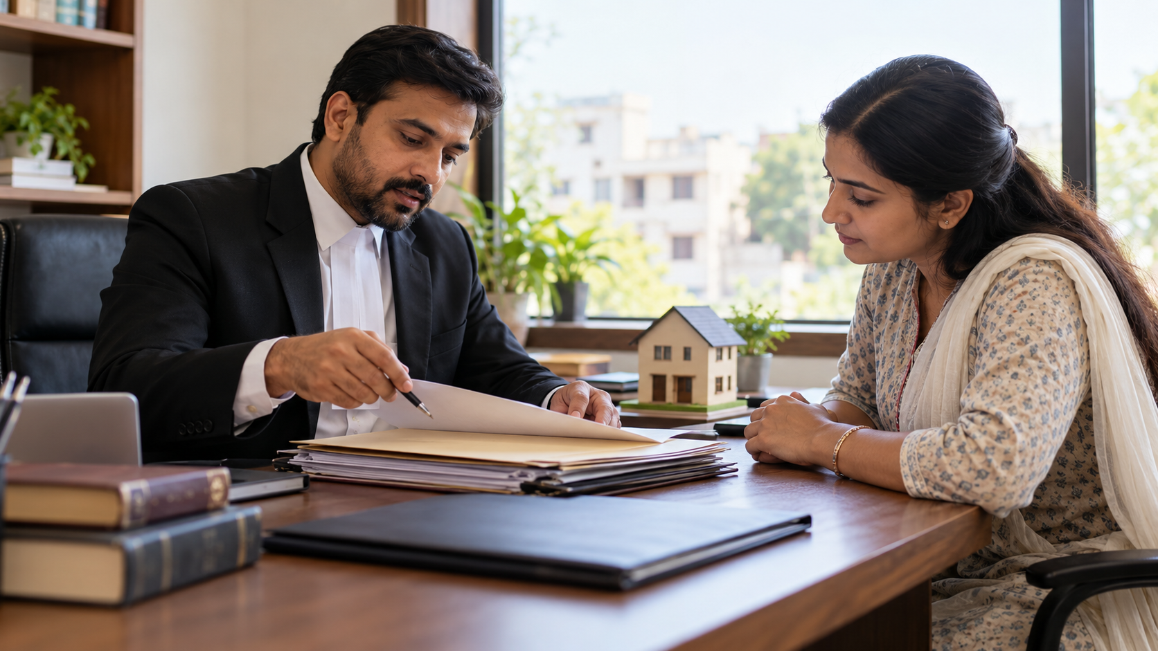 Illustrative photograph for Documents Required Before Buying a Property: Complete Buyer Checklist